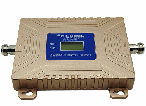 本号镇双频手机信号放大器200㎡