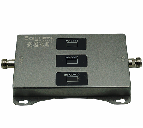 本号镇三频手机信号增强器200㎡