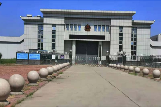  本号镇某监狱数字手机信号屏蔽（信令级管控）案例