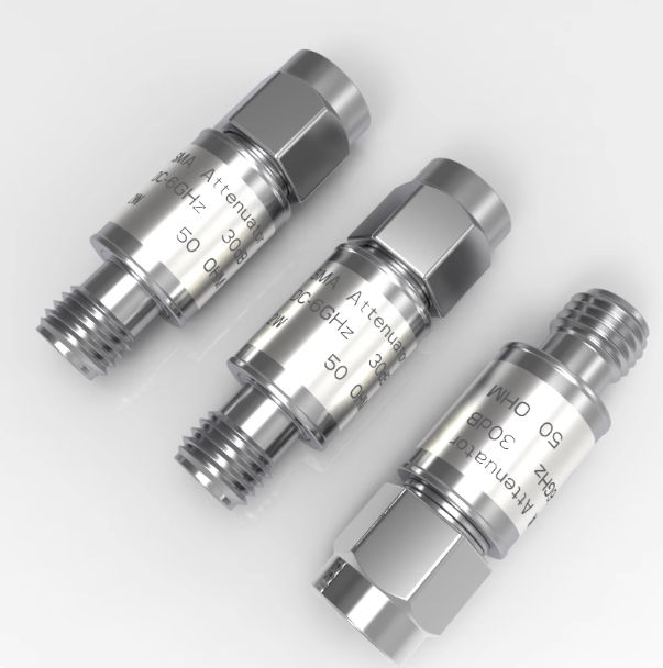  本号镇小功率SMA固定衰减器0-3G/0-6G射频专用